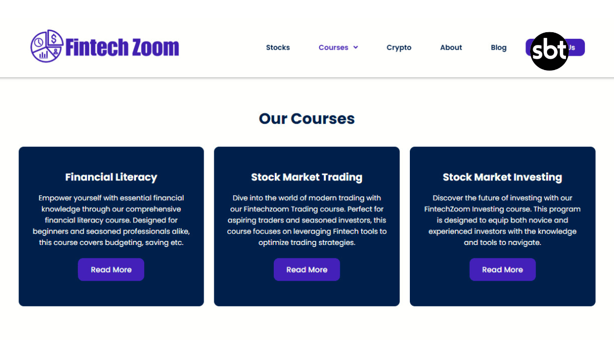 Achieve Financial Independence via FintechZoom .io Courses