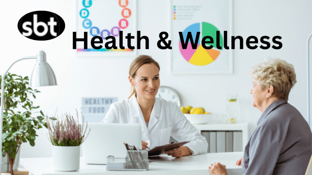 Health and Wellness Services