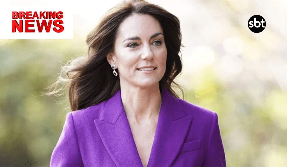 Kate Middleton is Reportedly Holding a Crucial Meeting