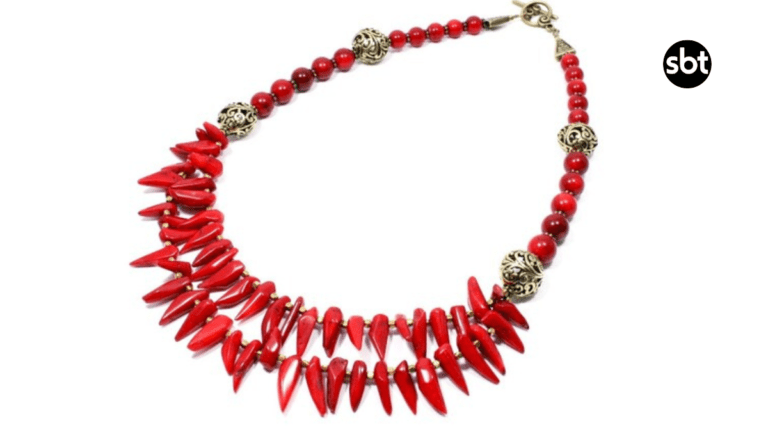 The Mystical Charm of Red Coral Jewelry