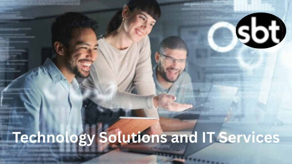 Technology Solutions and IT Services