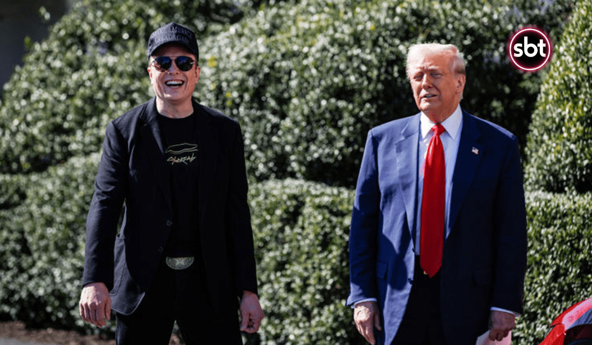 Trump says Tesla CEO Elon Musk didn’t advise on auto tariffs ‘because he may have a conflict’