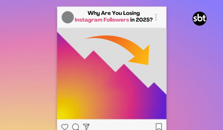 Why Are You Losing Instagram Followers in 2025?