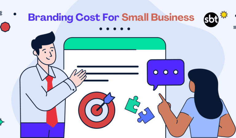 How Much Does Branding Cost For Small Business 2025