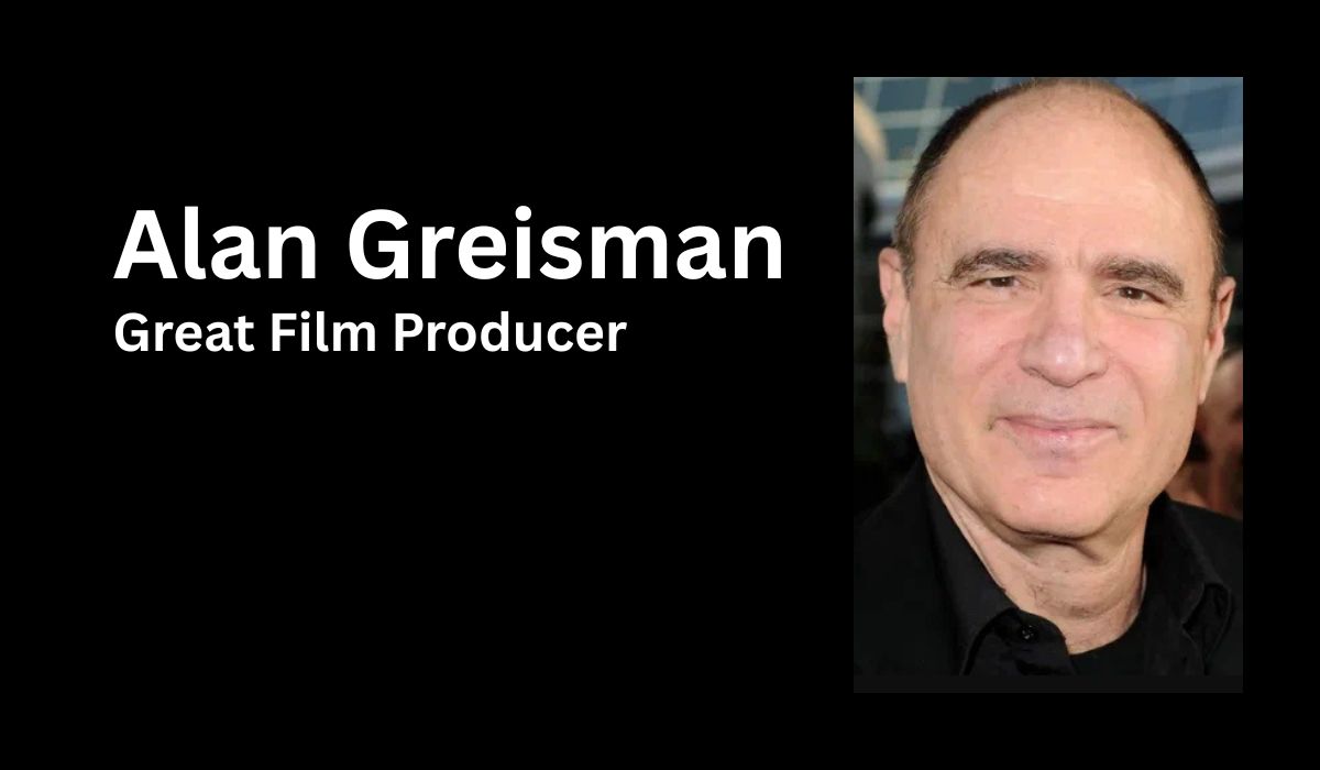 Alan Greisman