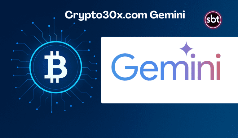 Exploring Crypto30x.com Gemini: A Comprehensive Guide