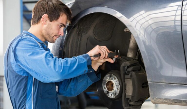 Improve Your Car's Brake