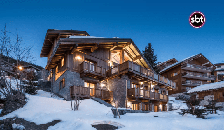 Luxury Chalets Méribel Le Collectionist