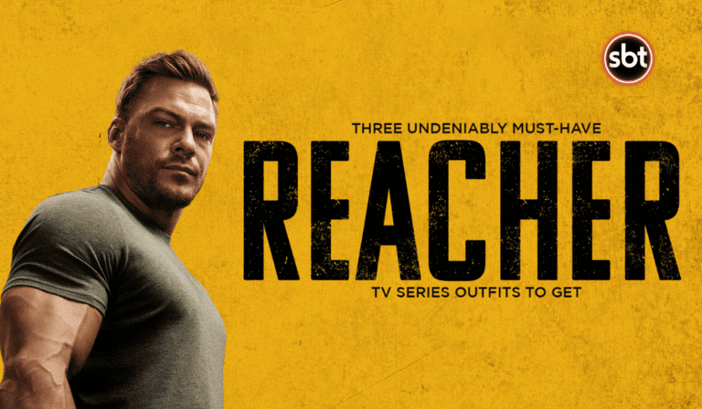 Three Undeniably Must-Have Reacher TV Series Outfits To Get