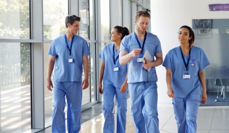 Nurse Scrubs