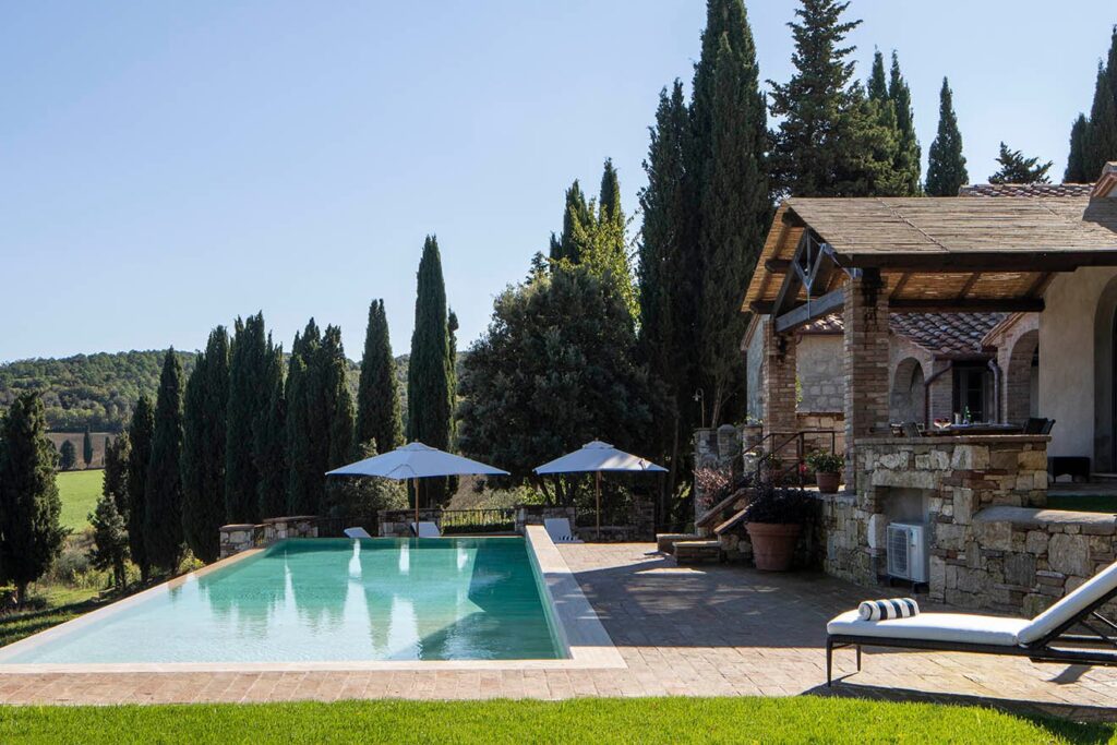 Featured Regions and Villas in Italy