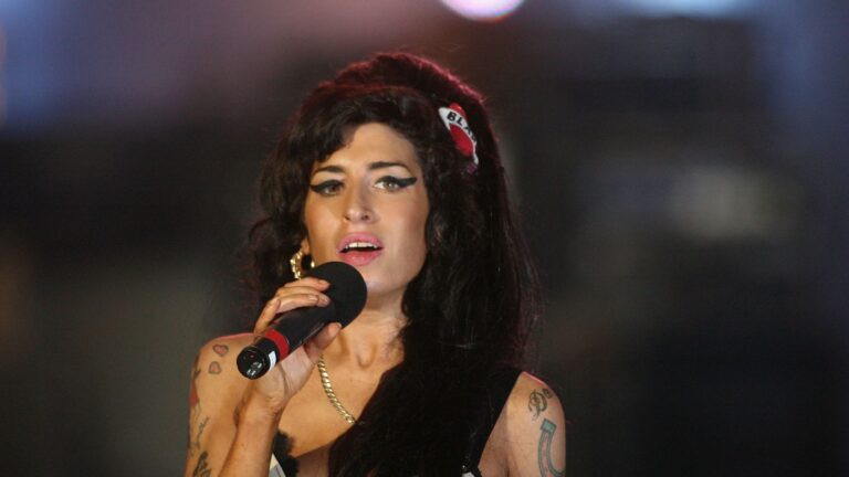 Amy Winehouse