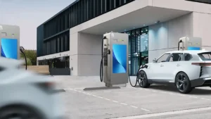 EV Business and Commercial Solutions: The Complete Guide to Electric Vehicle Infrastructure, Charging, and Growth Opportunities