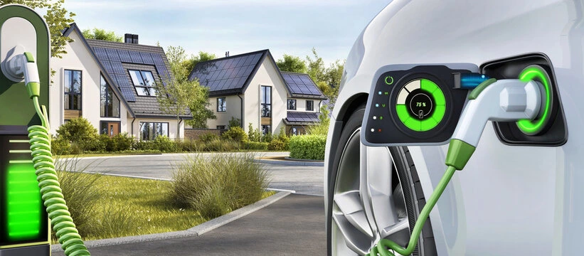 Home EV Charging in the UK