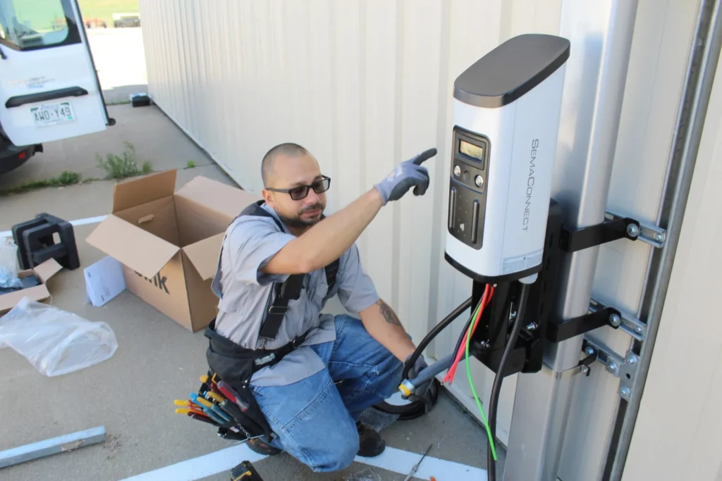 Local-EV-Charger-Installation