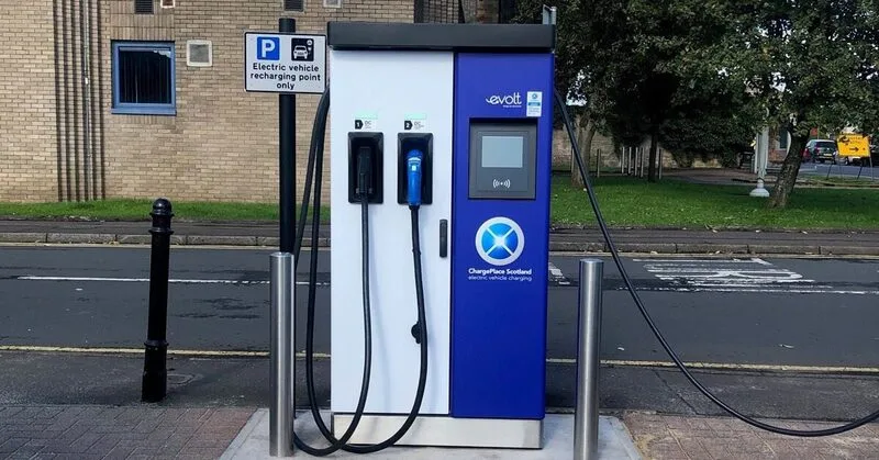 EV Charger Grants in Glasgow and Scotland