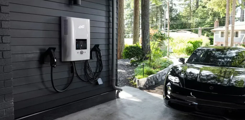 EV Charger Installation Process in Glasgow (Step-by-Step)