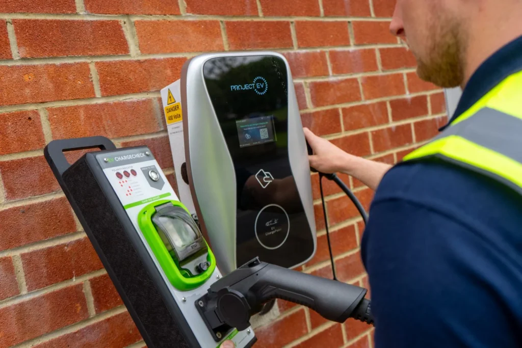 EV Charger Maintenance and Aftercare