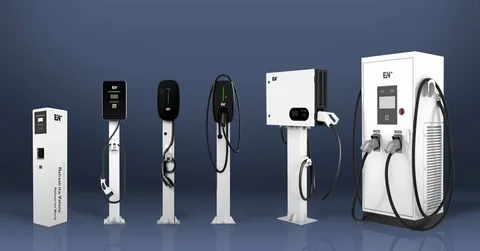 Types of EV Chargers Available in London