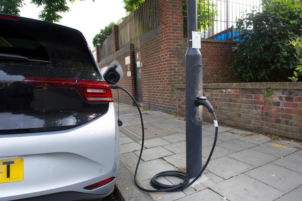 What Is EV Charger Installation in London?