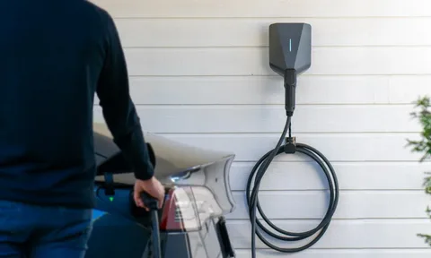What Is EV Charger Installation in London?