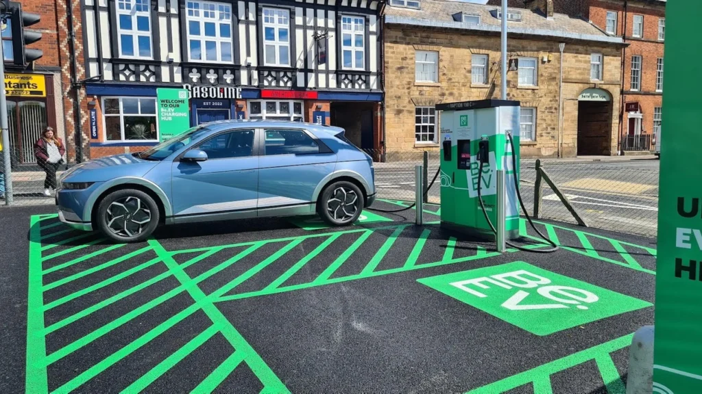 Why EV Charger Installation in Glasgow Is Essential in 2026